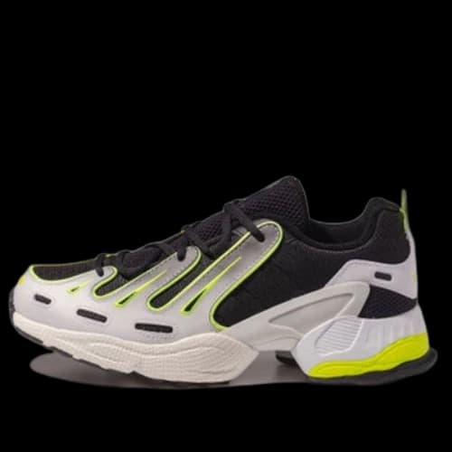 adidas EQT Gazelle 'Black White Yellow'