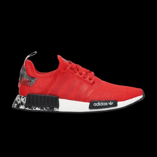 adidas NMD_R1 'Graffiti - Red'