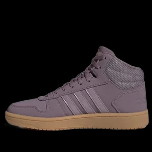adidas Hoops 2.0 Mid 'Purple' (Women's)