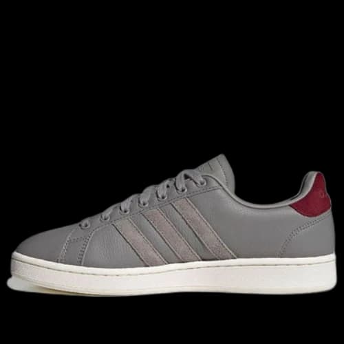adidas neo Grand Court 'Grey White'
