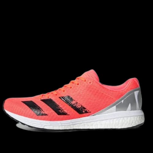 adidas Adizero Boston 8 'Coral Black'