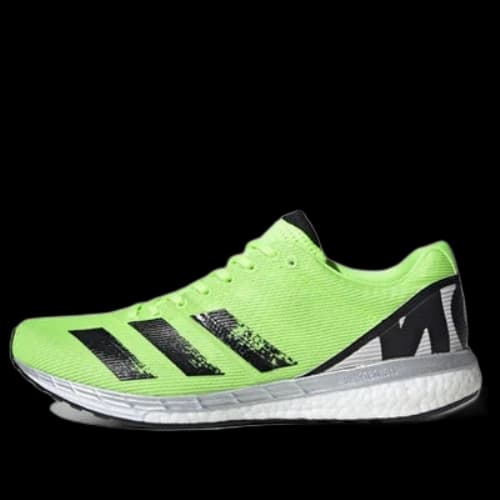 adidas Adizero Boston 8 'Green Black'