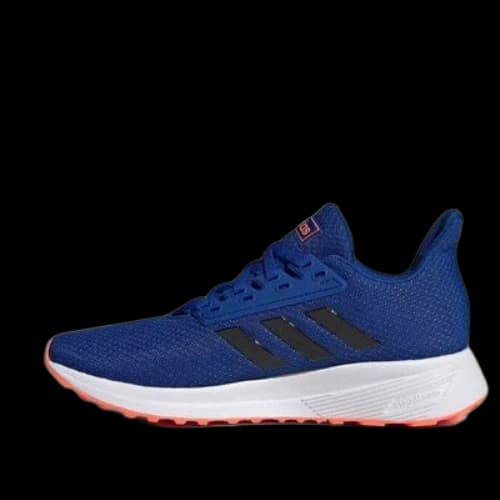 (GS) adidas Duramo 9 'Blue Black White'