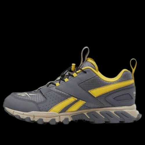 Reebok Dmxpert Shoes Grey/Yellow