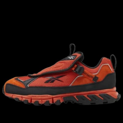 Reebok Dmxpert Shroud 'Orange Black'