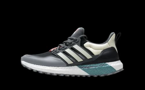adidas Ultra Boost All Terrain Black Aqua