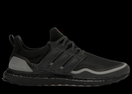adidas Ultra Boost Reflective Black