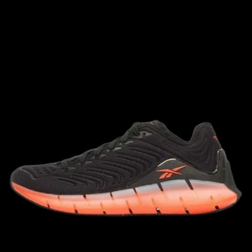 Reebok Zig Kinetica Black/Orange