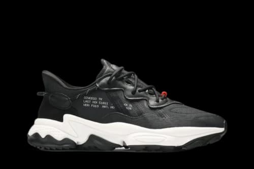 adidas Ozweego TR Black White