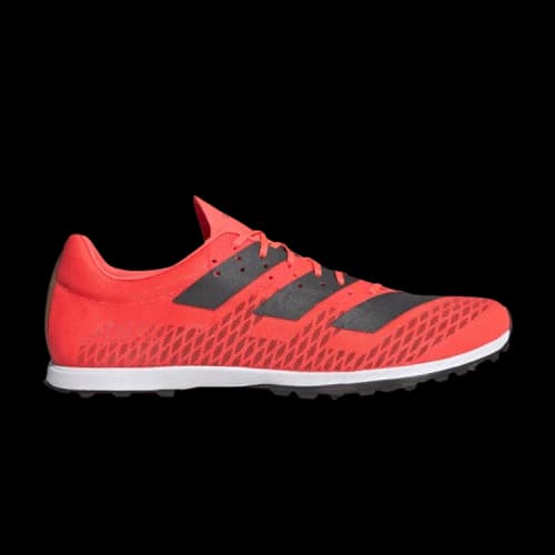adidas Adizero XC 'Black Signal Pink'