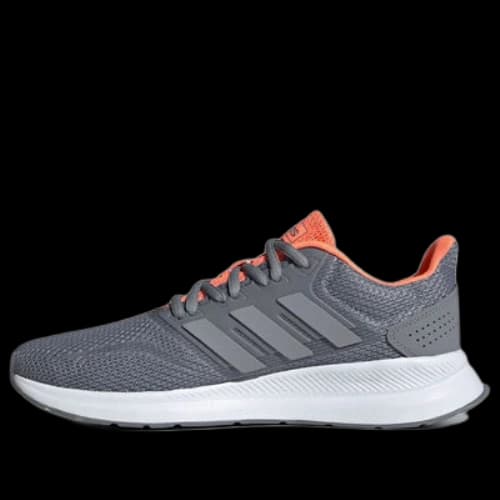 adidas Runfalcon 'Grey Orange' (Women's)