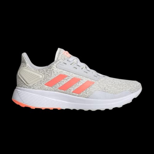 adidas Duramo 9 'White Signal Coral'