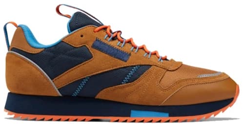 Reebok Classic Leather Ripple Trail Brown