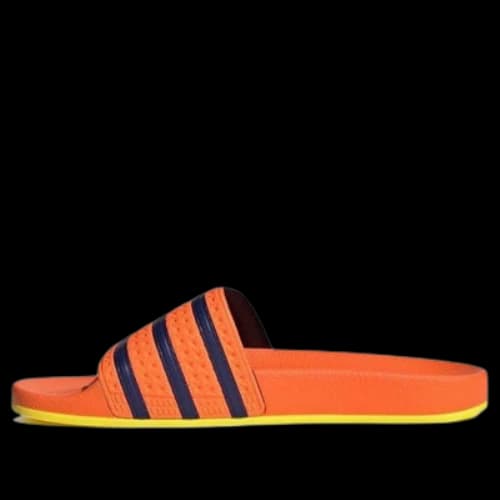 adidas originals Adilette 'Blue Orange'