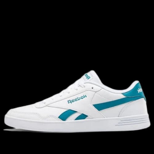 Reebok General Royal Techque Skate shoes 'White Blue'