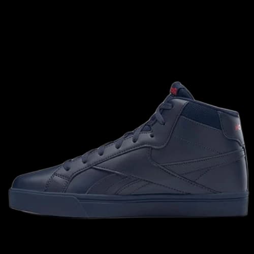 Reebok Royal Complete3 Mid 'Blue Red'