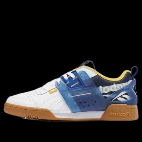 Reebok Workout Plus ATI 'Blue White'