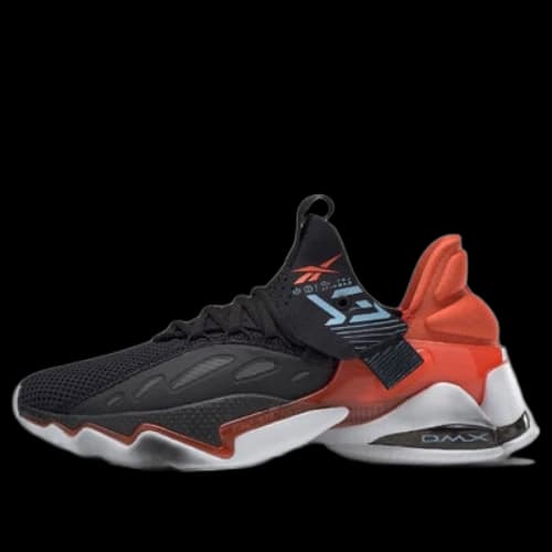 Reebok Dmx Elusion 001 Ft 'Black Orange'