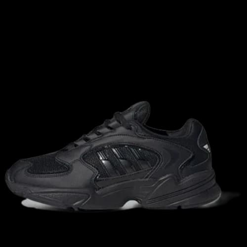 adidas Falcon 2000 'Black' (Women's)