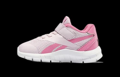 (TD) Reebok Rush Runner 2.0 Running Shoes Pink