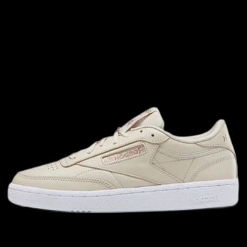 Reebok Unisex Club C 85 Brown/White