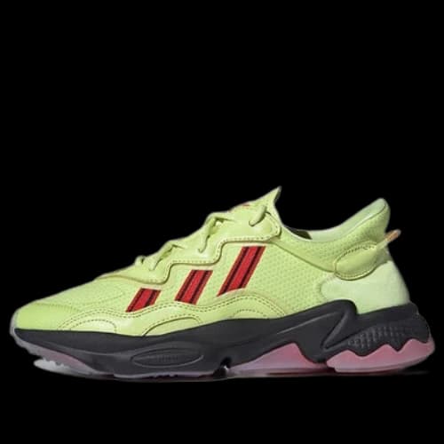 adidas Originals Ozweego 'Yellow Red Black'