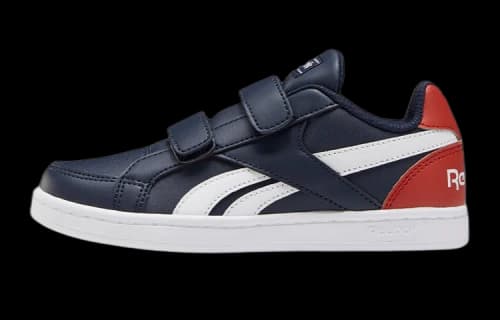 Reebok Royal Prime Alt Shoes Blue/Red/White