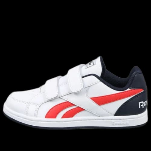 Reebok Royal Prime 'Black White Red'