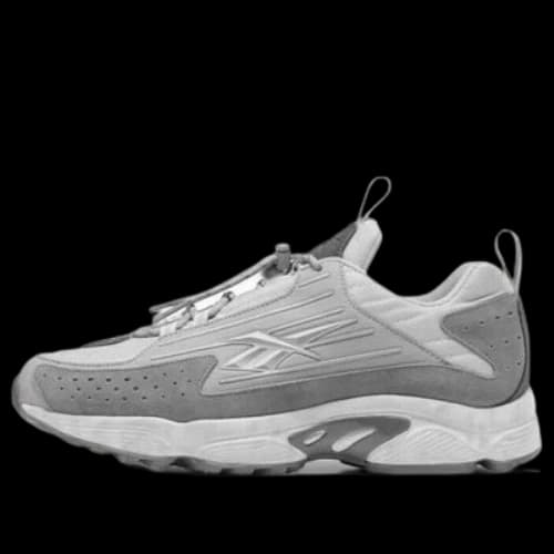 Reebok DMX Series 2200 PAQ Running Shoes Grey