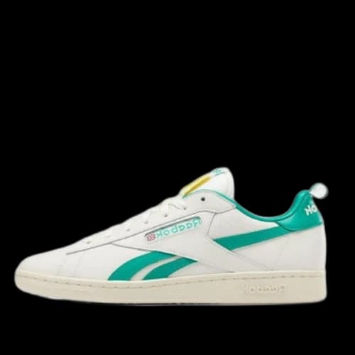 Reebok NPC UK Shoes Emerald 'White Green'