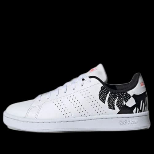 adidas Advantage 'White Black' (Women's)