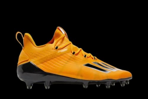 adidas Adizero Cleat 'Collegiate Gold'