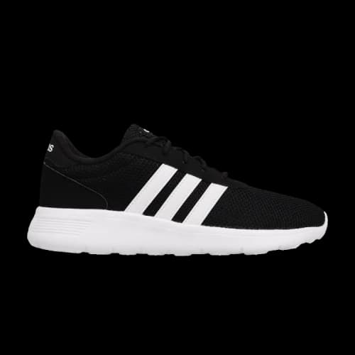 adidas Lite Racer 'Black White' (Women's)
