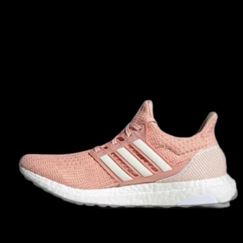 adidas Ultraboost Shoes - Pink (Women's)