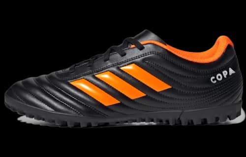 adidas Copa 20.4 TF 'Black Orange'