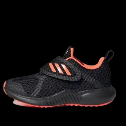 (PS) adidas Fortarun X Summer.Rdy 'Black Orange'