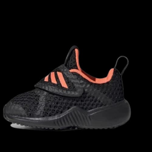 (TD) adidas Fortarun X Summer.Rdy Cf I 'Black Orange'