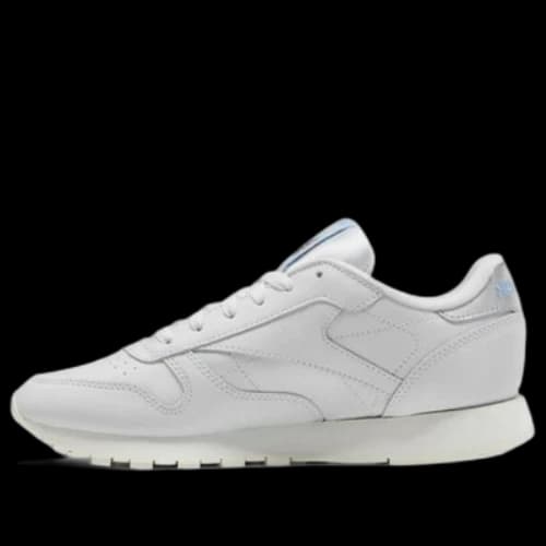 Reebok Classic Leather White/Blue (Women's)
