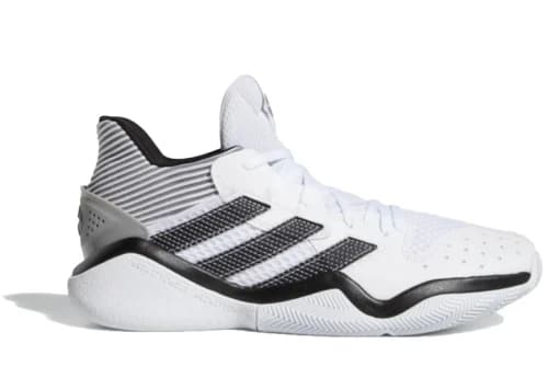 adidas Harden Stepback Cloud White