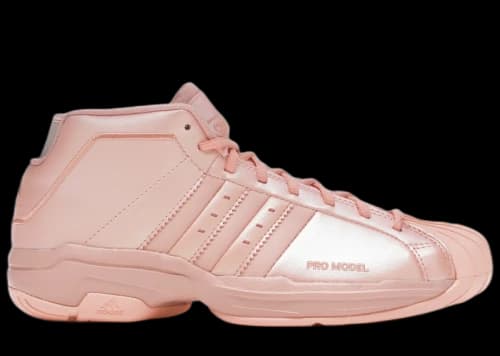 adidas Pro Model 2G Glow Pink