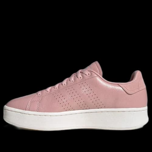 adidas Advantage Bold 'Pink White' (Women's)