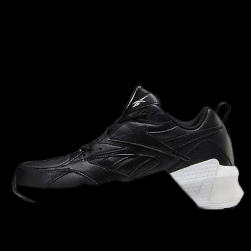 Reebok Aztrek Double Mix 'Black White' (Women's)