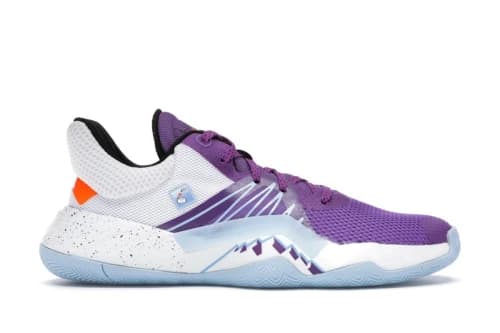 adidas D.O.N. Issue #1 Mailman Karl Malone (Youth)