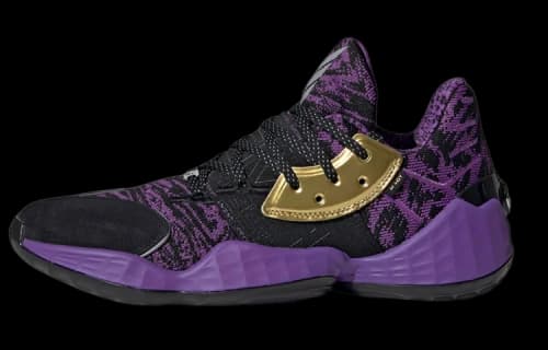 adidas Harden Vol. 4 Star Wars
