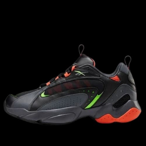 Reebok Royal Pervader Shoes Black/Orange
