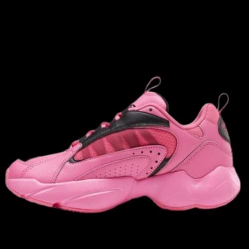 Reebok Royal Pervader Sports Casual Shoes 'Pink Black' (Women's)