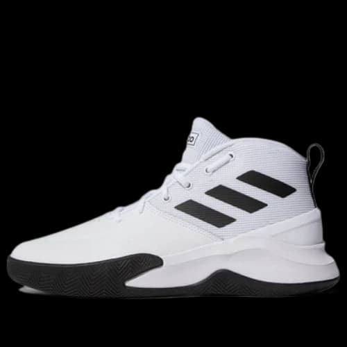 adidas OwnTheGame Wide Shoes - White