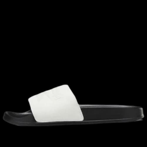 Reebok Classic Slide Sports Slippers Unisex White Black