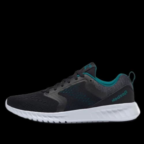 Reebok Sublite Prime Black/Green (Women's)