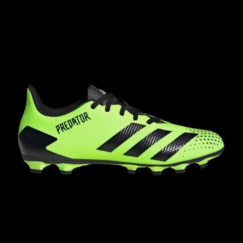 Adidas Predator 20.4 FxG 'Signal Green Black'